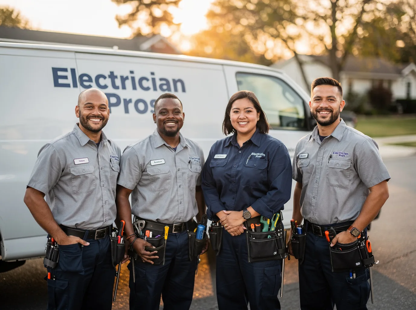 Electrician company in Offerle, KS