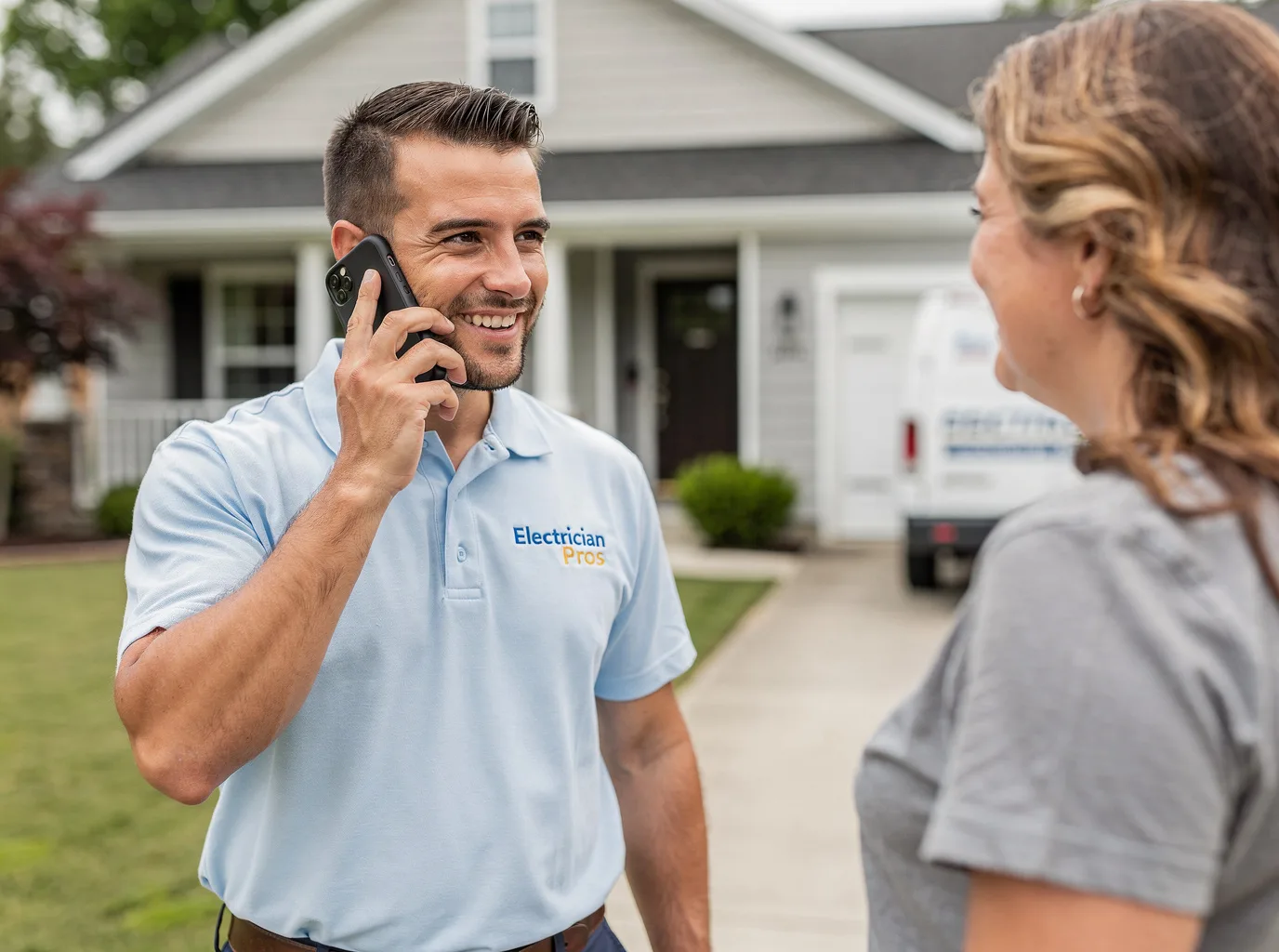 Electrician Offerle, KS FAQs